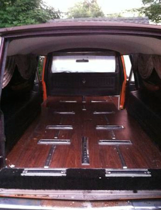 Illustration for article titled For The Cleveland Browns Fan Who Has Nothing Left: A Hearse